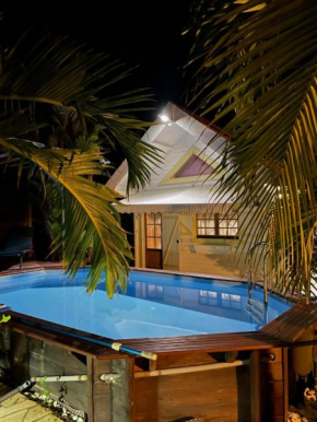 LE CHALET DE LA POINTE